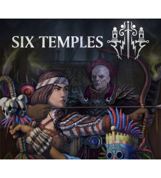 Six Temples Steam Key GLOBAL